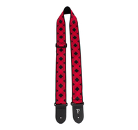 Save $10 on a new Perri's 2" Jacquard guitar strap