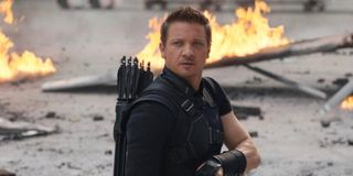 mcu jeremy renner hawkeye avengers