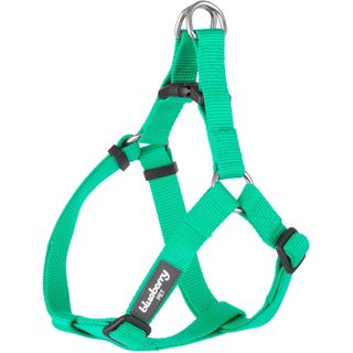 Blueberry Pet Step In Back Clip Dog Harness