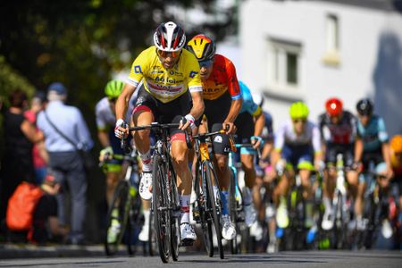 SkodaTour de Luxembourg 2020 5th stage Mersch Luxembourg 177 km 19092020 Diego Ulissi ITA UAE Team Emirates photo Gregory van GansenCVBettiniPhoto2020