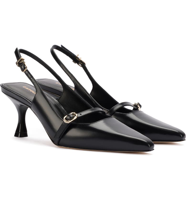 Ines Slingback Pump