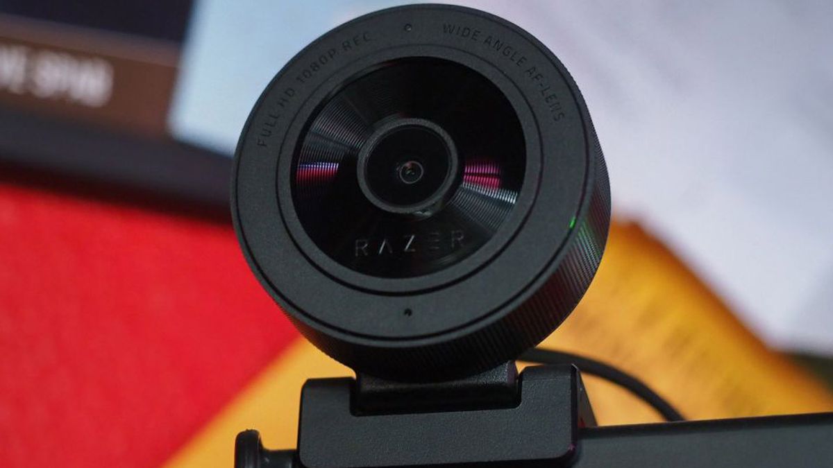 Look your best in any light with the Razer Kiyo X webcam on sale for $47