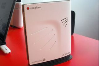 Vodafone Femtocell