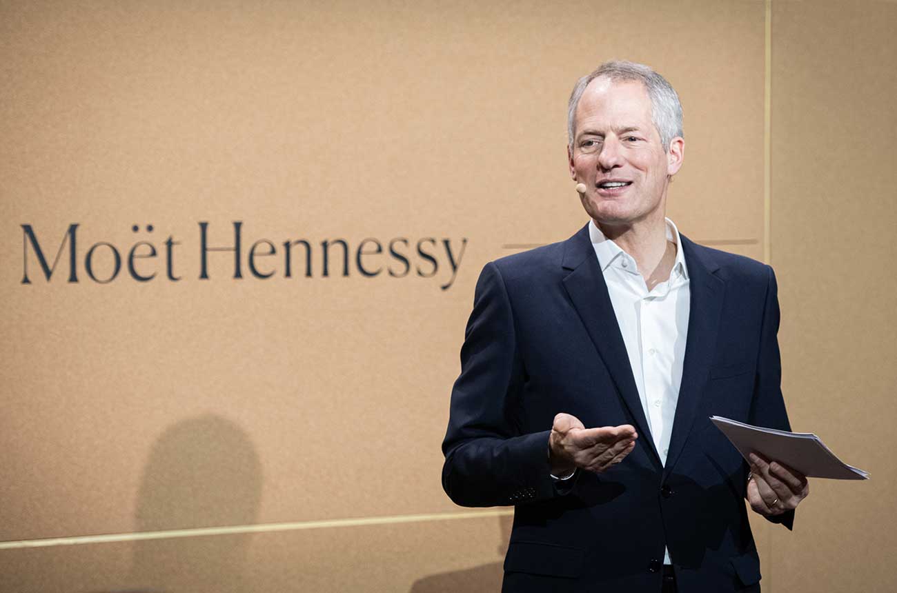 Mo&euml;t Hennessy herbicides