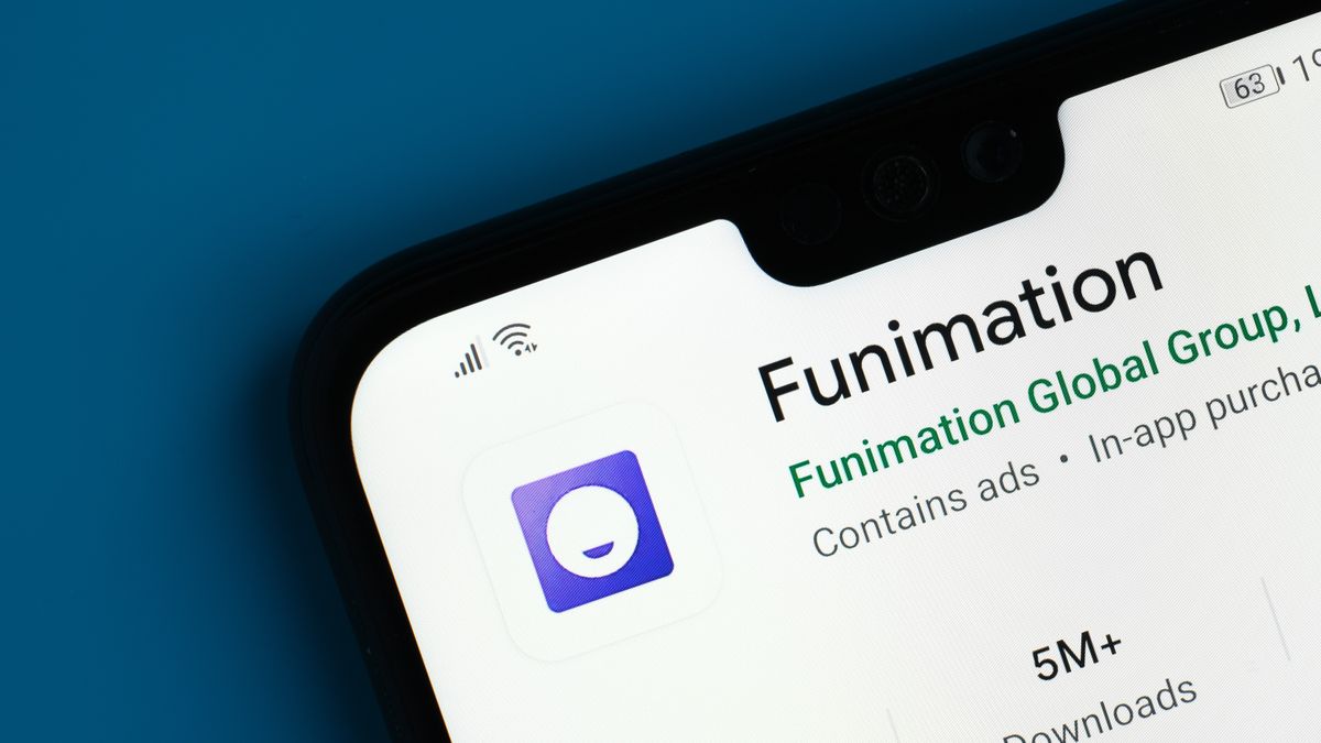 Funimation – Apps no Google Play