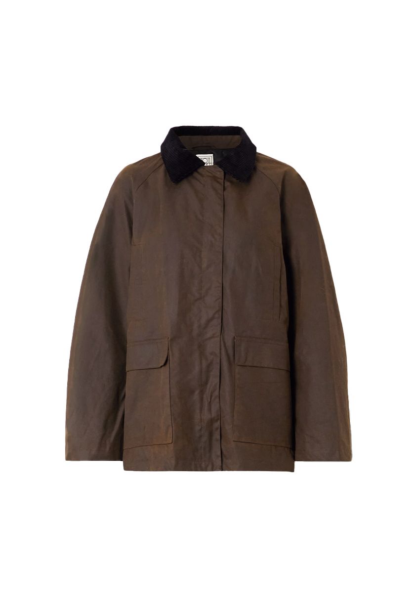 Toteme, Jacket