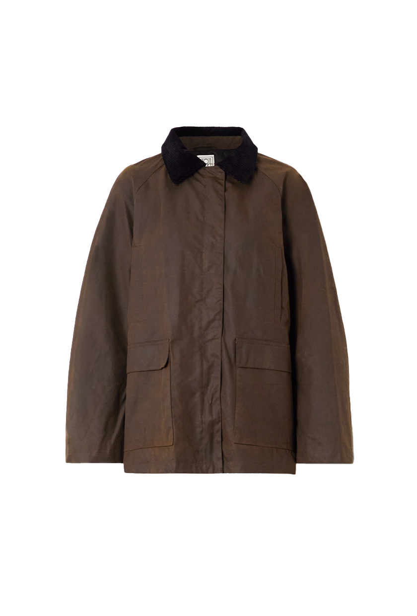 Toteme, Jacket
