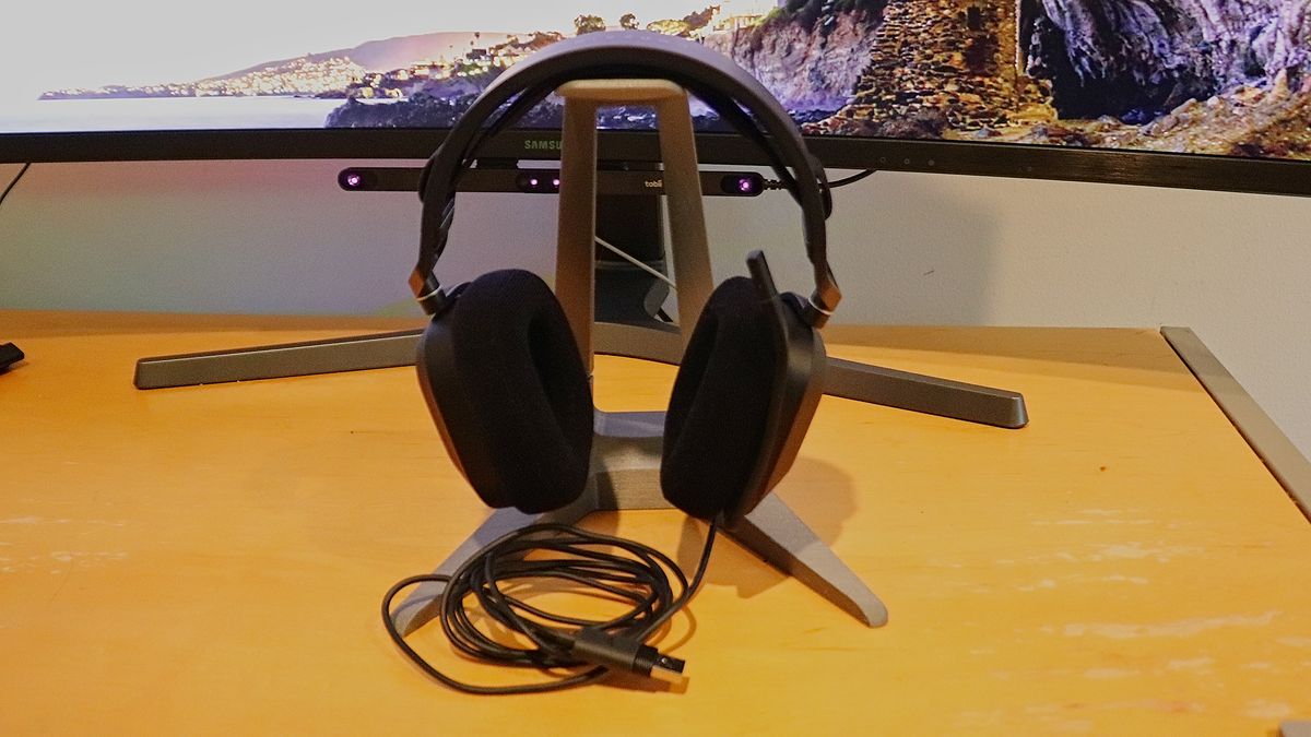 Corsair HS80 RGB USB