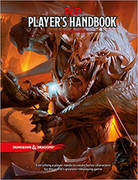 Player's Handbook | $50