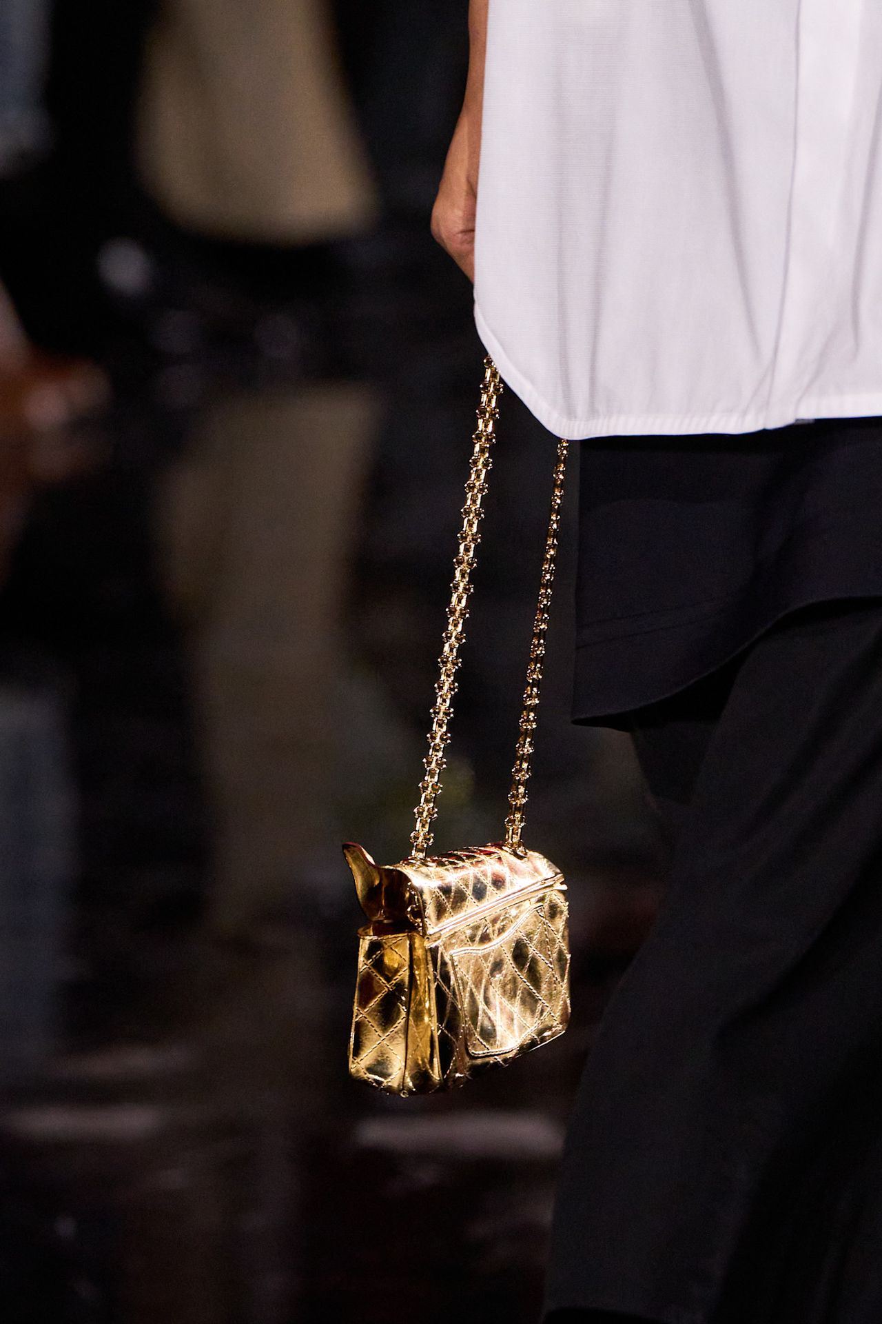 Matthieu Blazy Chanel handbags for Spring 2026