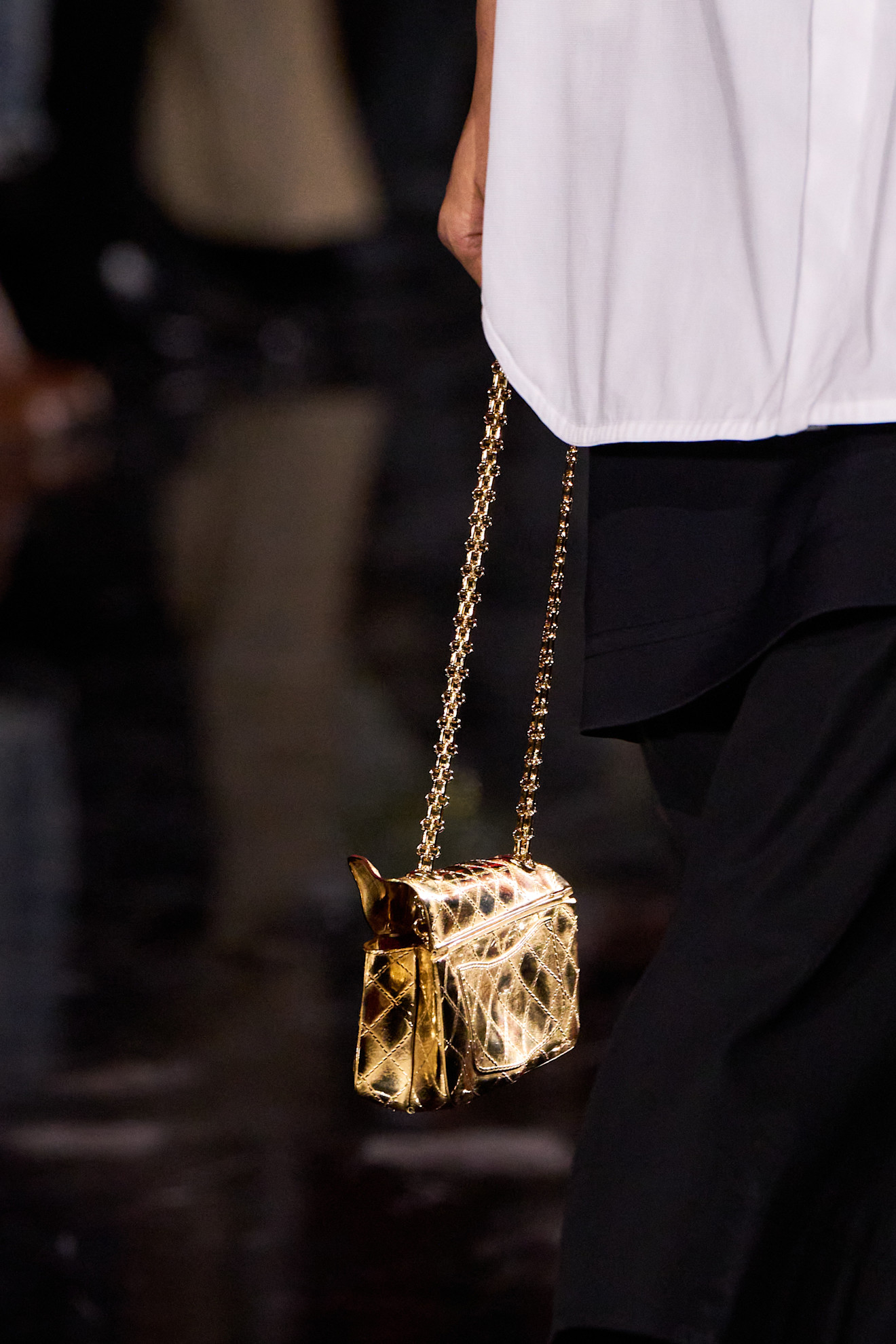 Matthieu Blazy Chanel handbags for Spring 2026