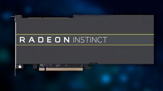 Radeon Instinct Accelerator