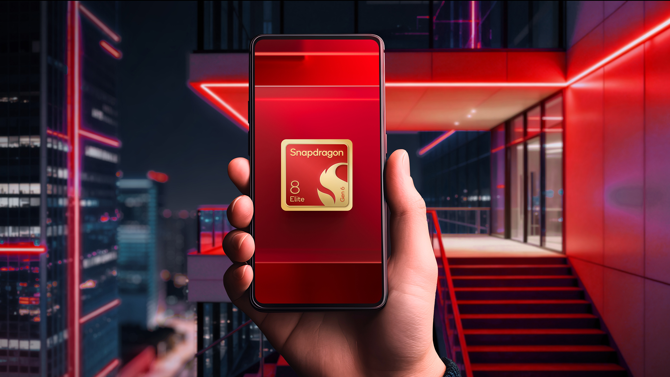 Qualcomm Snapdragon 8 Elite Gen 6