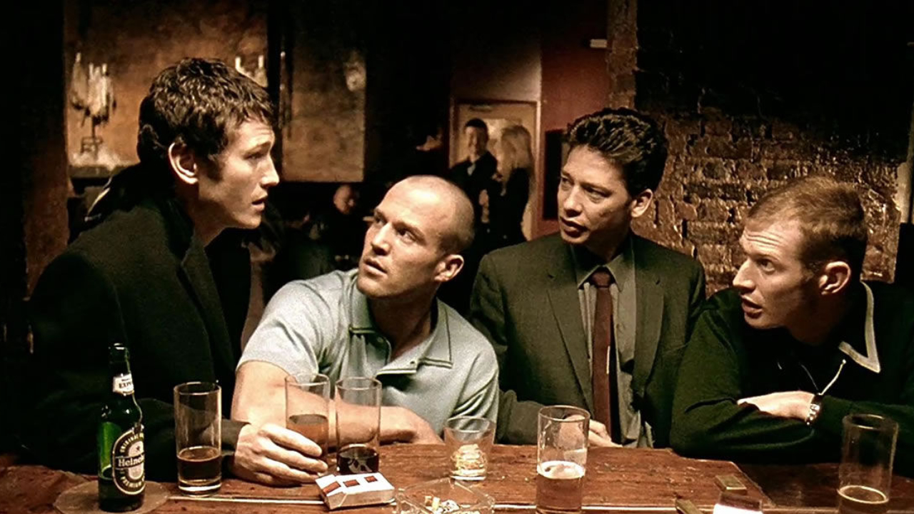 Elenco de Lock, Stock y Two Smoking Barrels