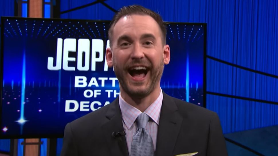 The 10 Biggest Winners In Jeopardy History Cinemablend