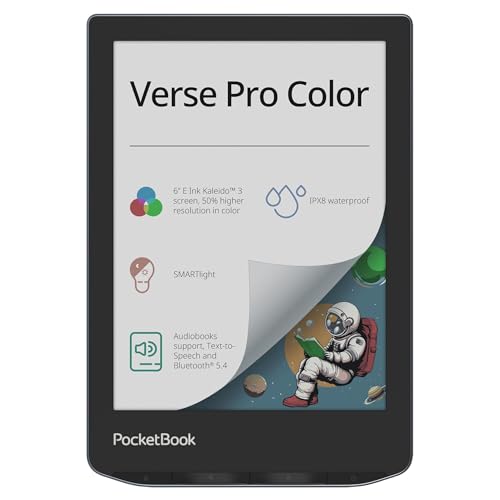 Pocketbook Verse Pro Colour - 6