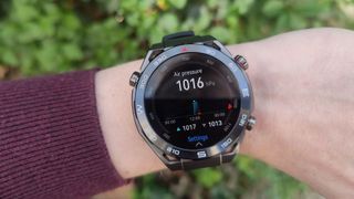 Huawei Watch Ultimate Expedition Mode