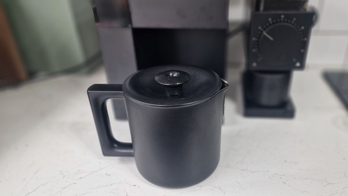Fellow Aiden coffee maker review