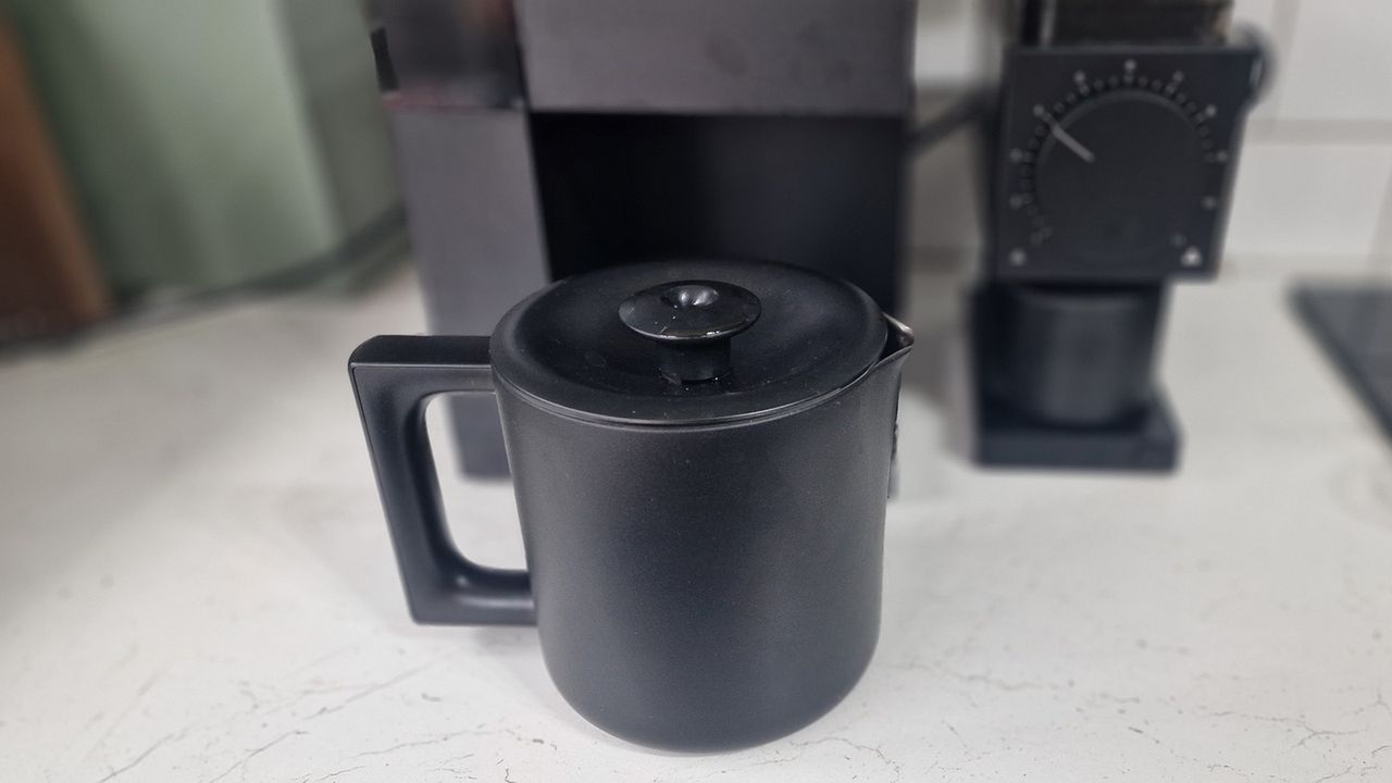 Fellow Aiden coffee maker review