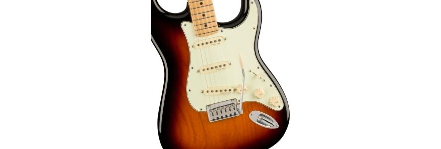 Fender Player Plus Stratocaster