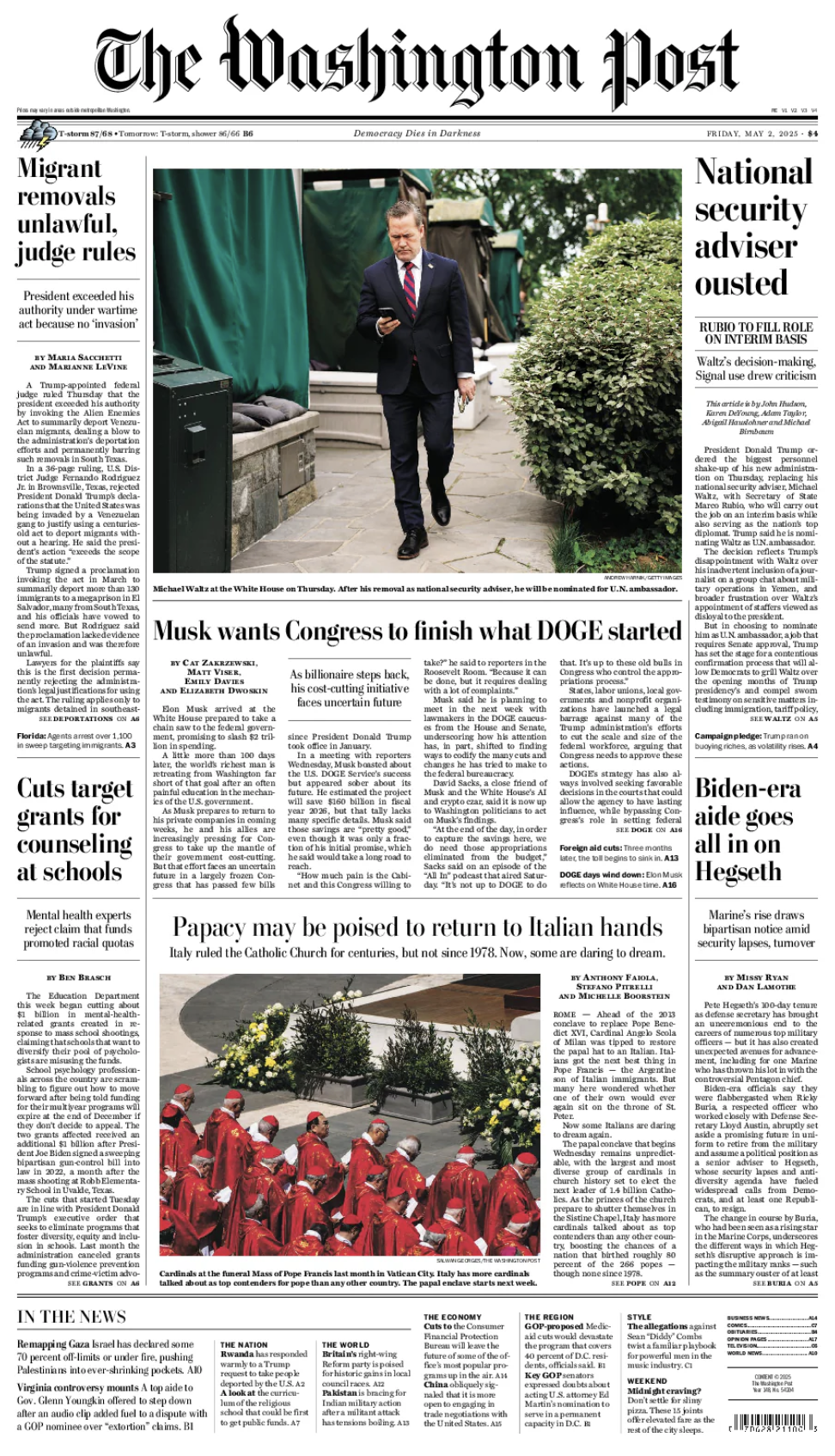 The Washington Post