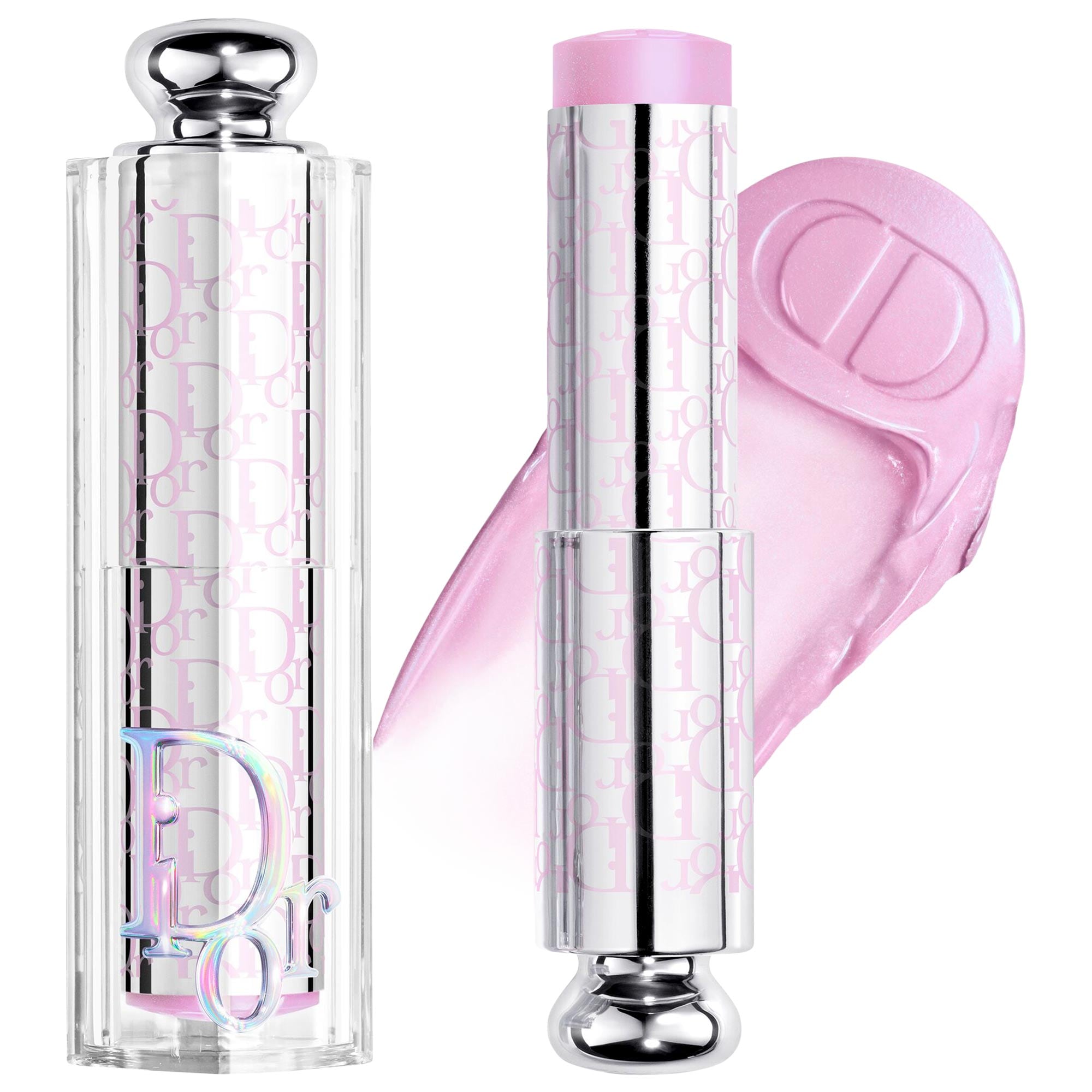 Backstage Glassy Glow Stick Multi-Use Stick Highlighter Balm - 034 Glazed Bubble