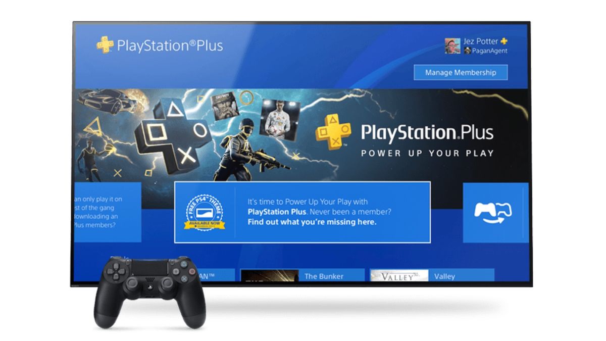 playstation plus yearly cost