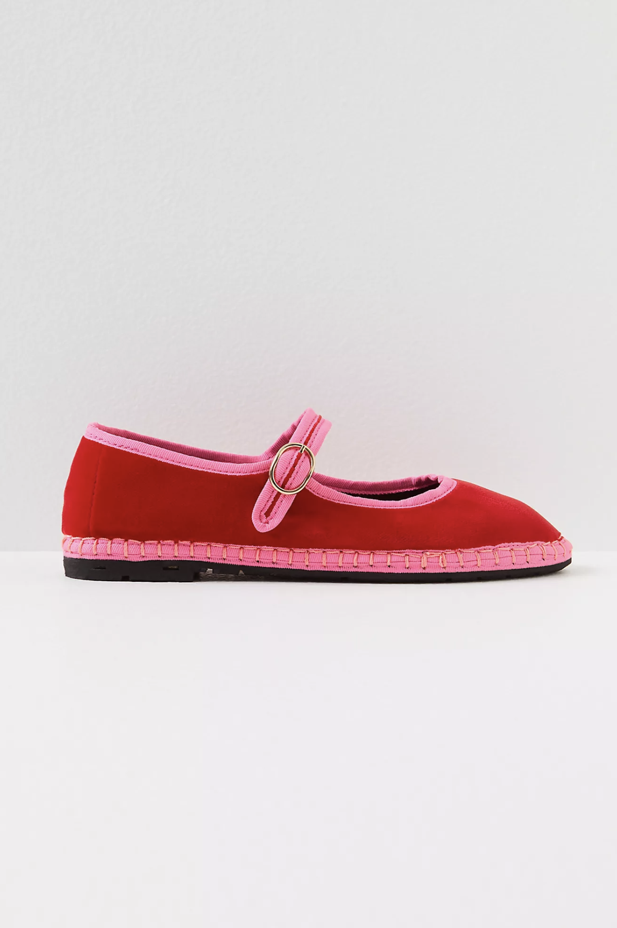 Free People, Happy Place Mary Janes