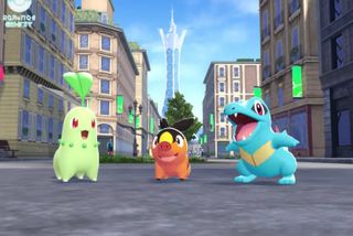 Pokémon Legends Z-A