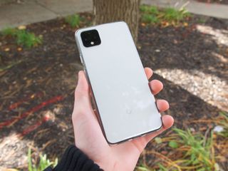 Totallee Clear Case for Google Pixel 4 XL