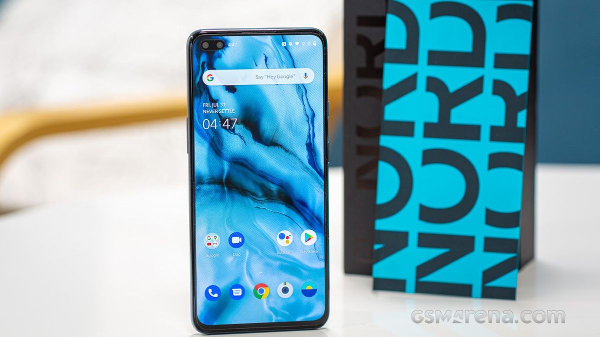 OnePlus Nord CE 5G