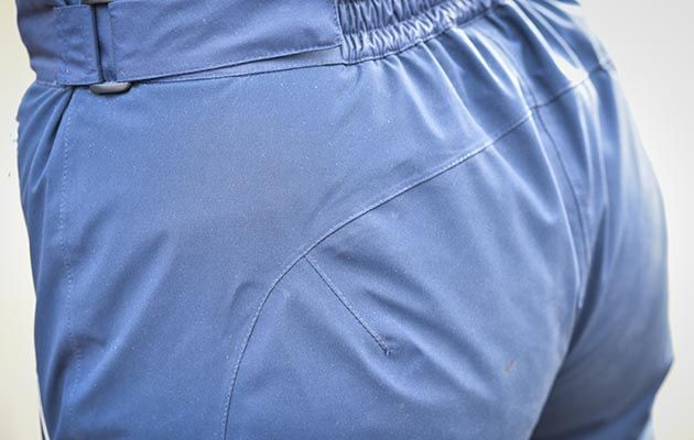 Mark Todd Reinga Trousers review
