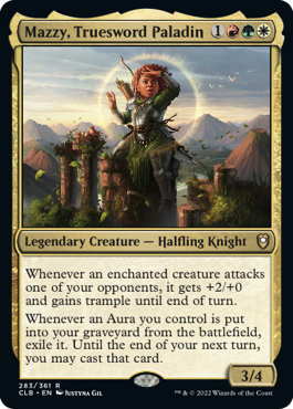Magic: the Gathering Battle for Baldur's Gate - General Cards