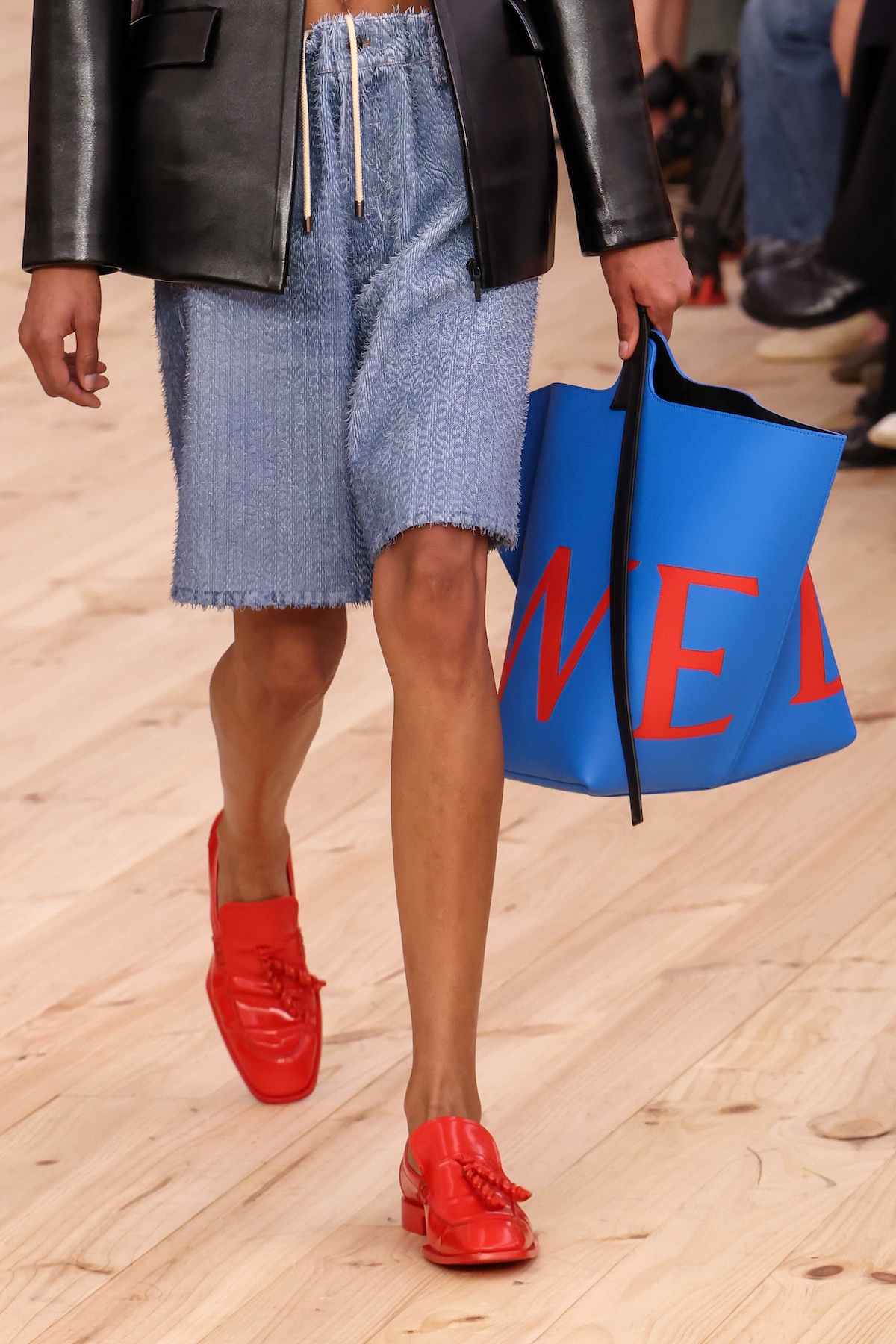 Loewe Jack McCollough Lazaro Hernandez Proenza Schouler Debut