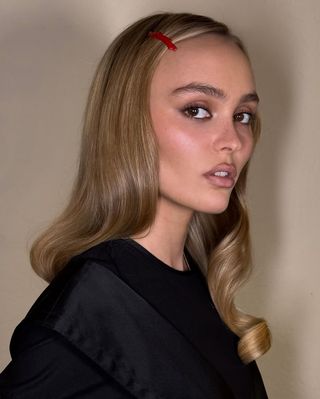 Lily-Rose Depp for @brycescarlett