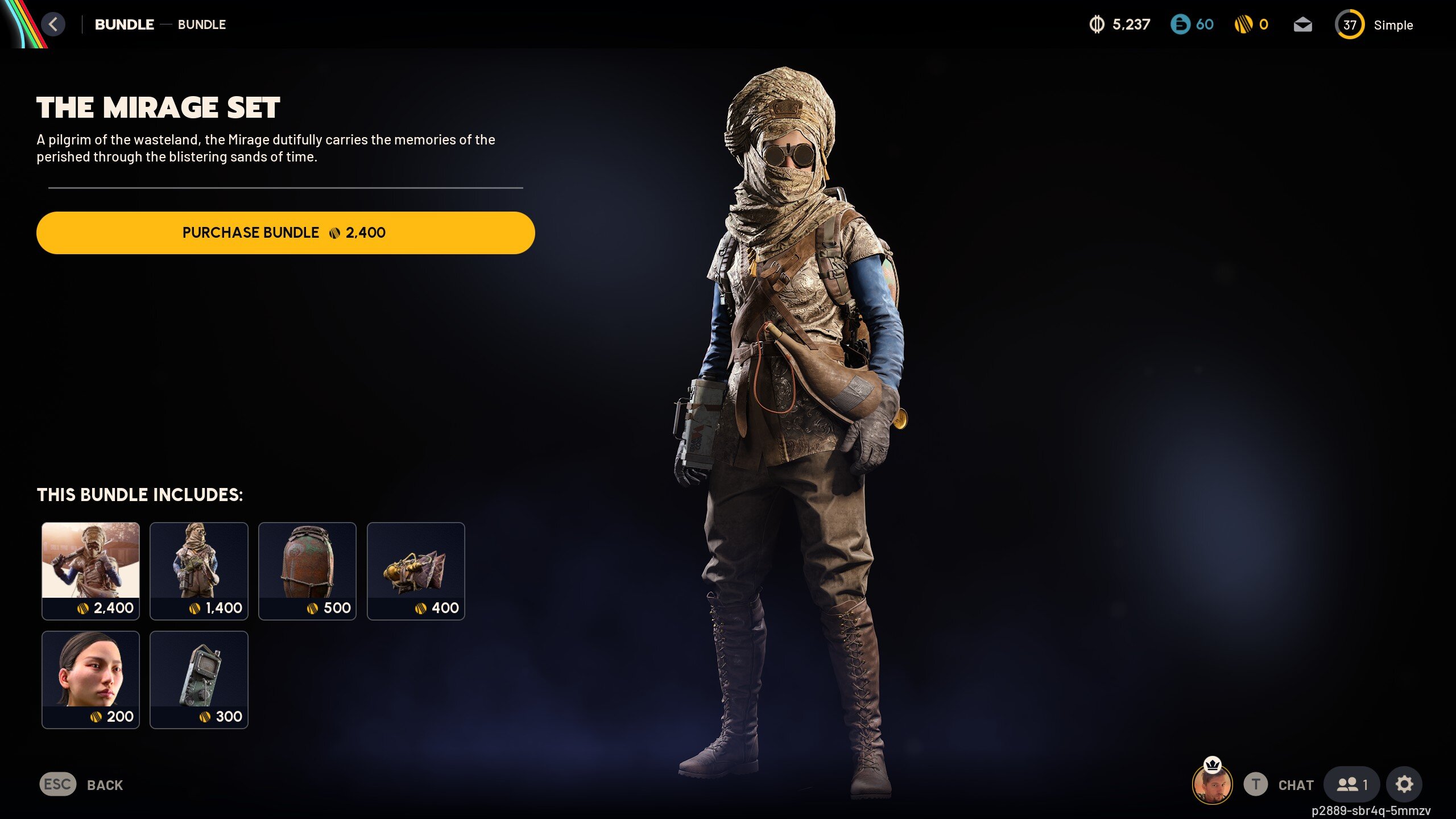 ARC Raiders store screenshot