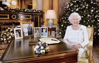 The Queen's Christmas message 2017