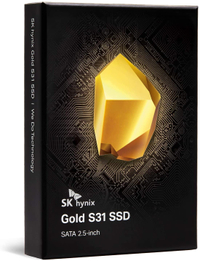 SK Hynix Gold S31 | $46 at Amazon