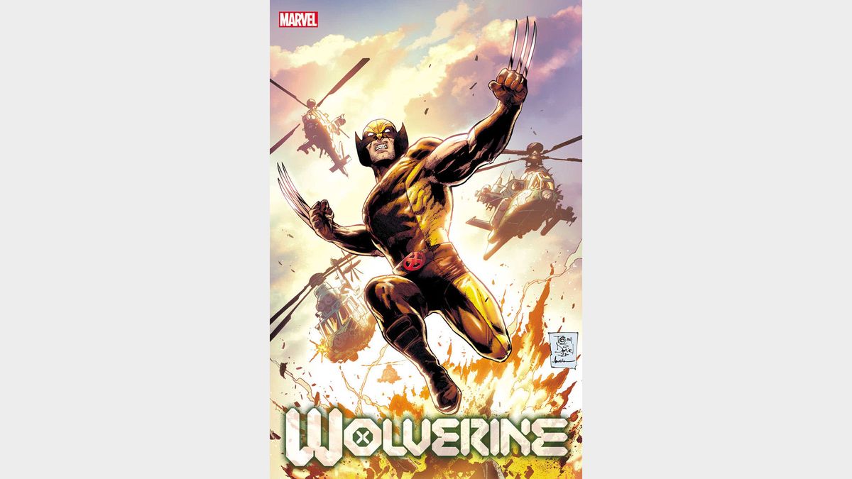 Marvel Comics October 2021 solicitations
