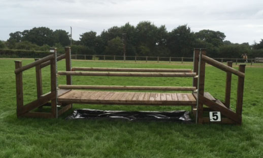 Fence 5 &mdash;&nbsp;Bridge Tray