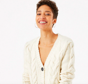 marks and spencer cardi