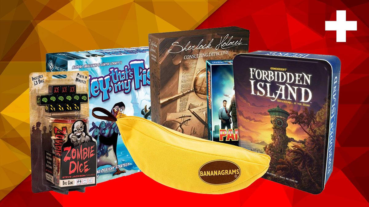 Board Games For 2 Players GamesRadar 