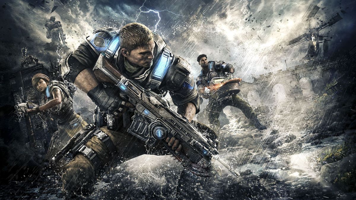 gears of war 4 windows cracked