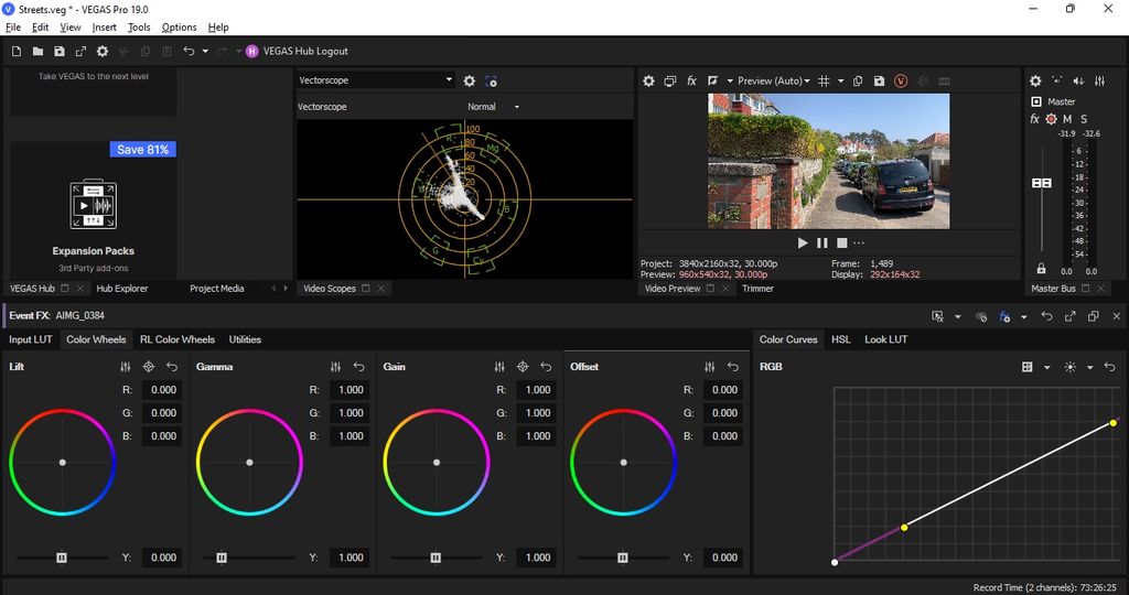 Vegas Pro 19 review TechRadar