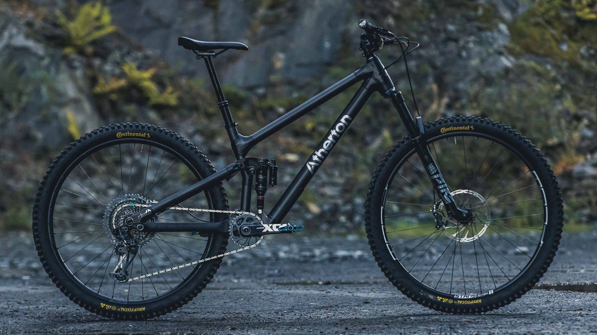 crowdcube atherton bikes