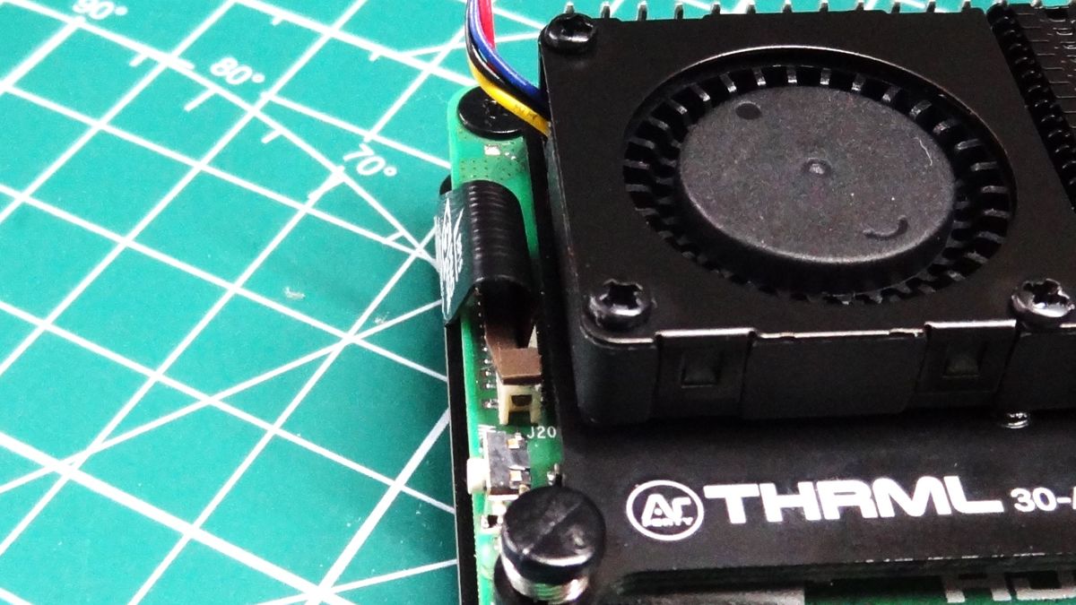 Argon THRML Active Cooler
