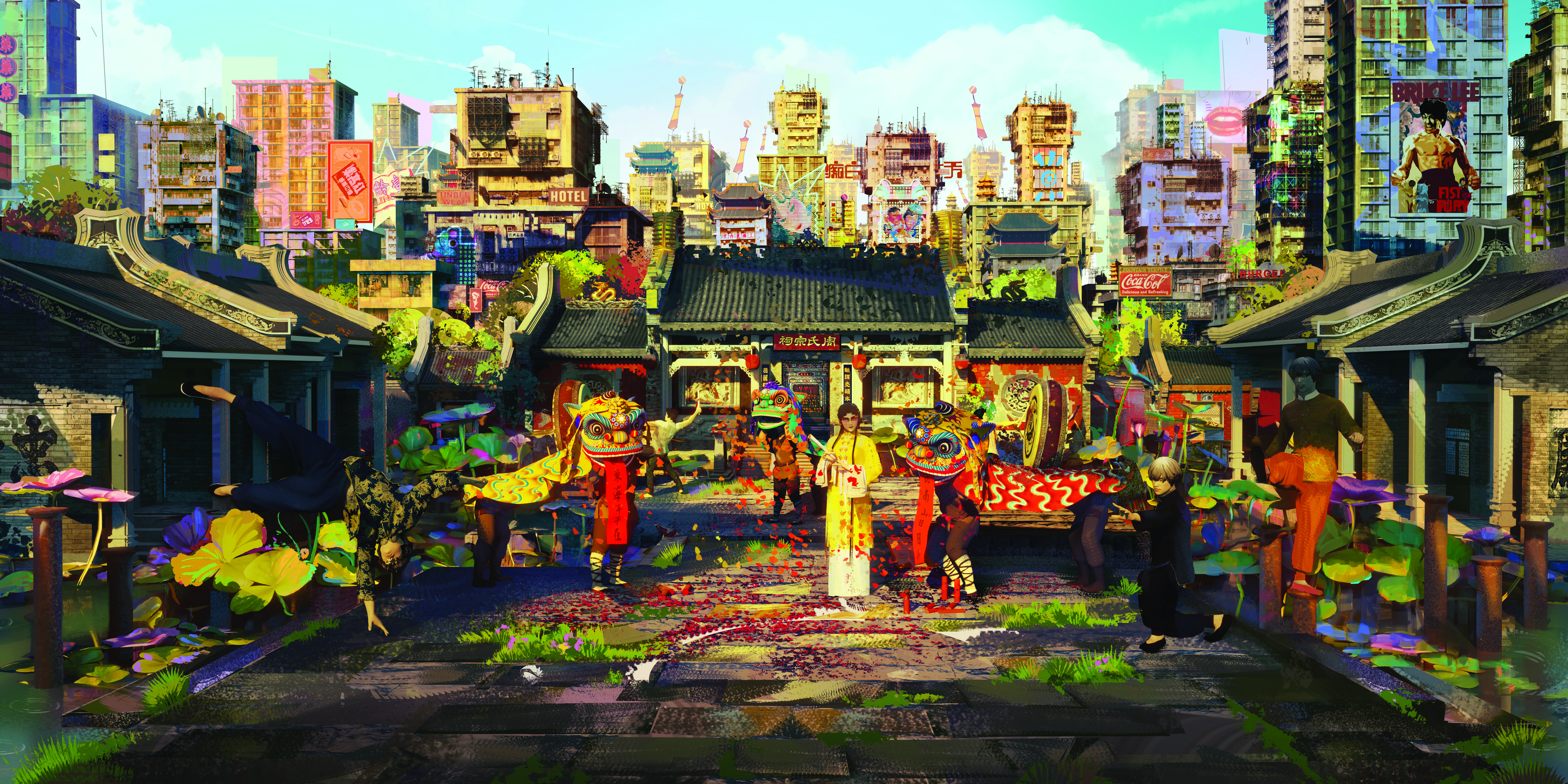 Cyril Yong Zhou