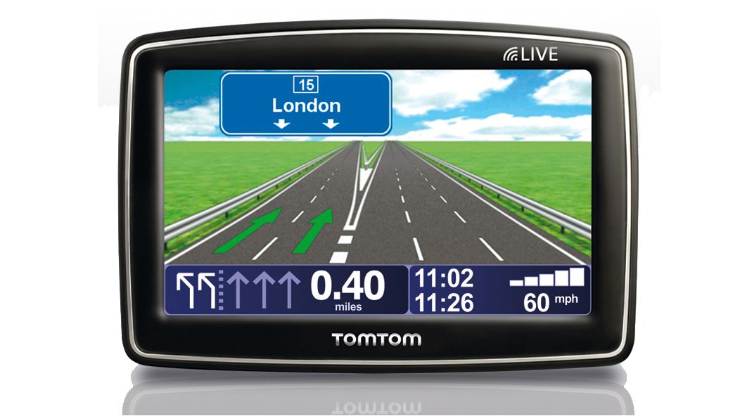 TomTom XL Live Europe review | TechRadar