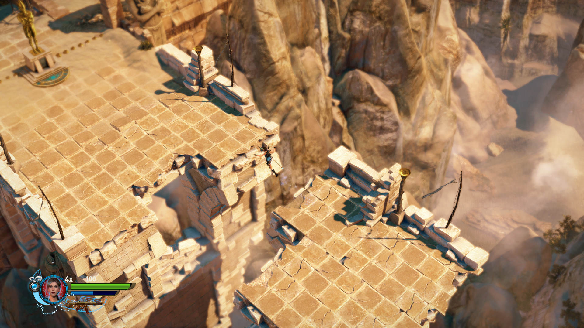 Lara Croft and the Temple of Osiris