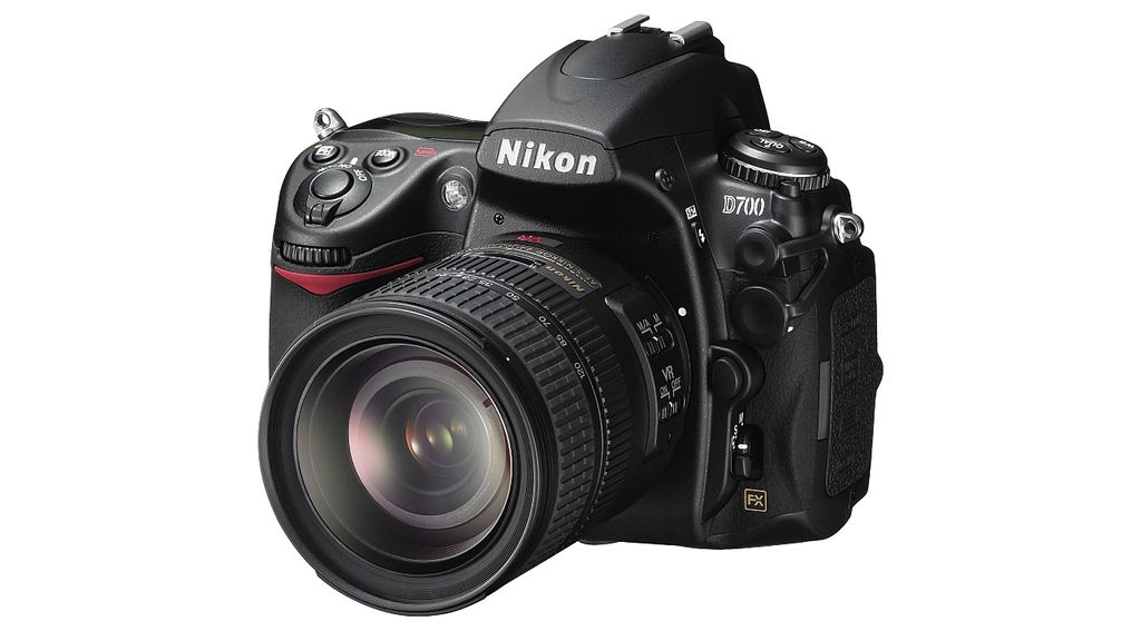 Nikon D Review Techradar